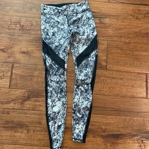 Marble leggings